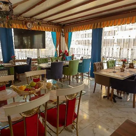 Marko Pasa Konagi & Hotel Kusadası