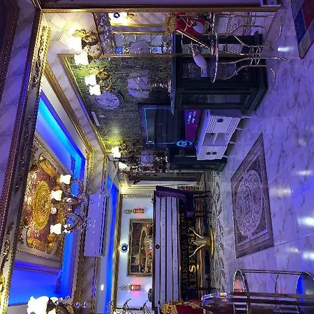 Marko Pasa Konagi & 4* Kuşadası