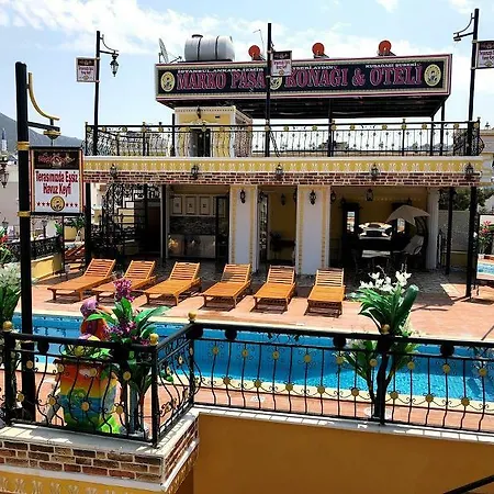 Marko Pasa Konagi & Otel 4*