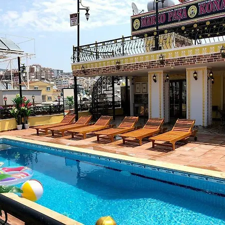 Otel Marko Pasa Konagi & Kuşadası
