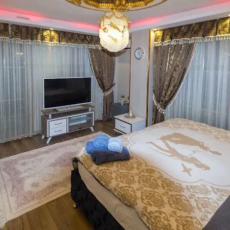 Otel Marko Pasa Konagi & 4*