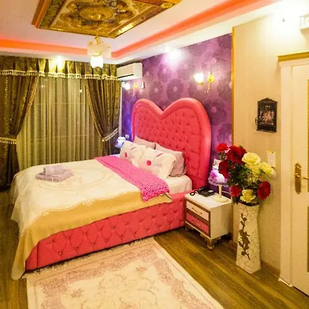 Marko Pasa Konagi & Otel 4*