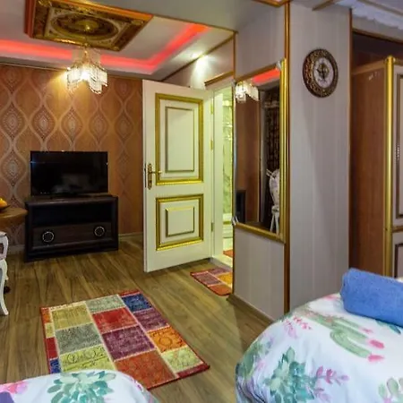 Marko Pasa Konagi & Otel 4*